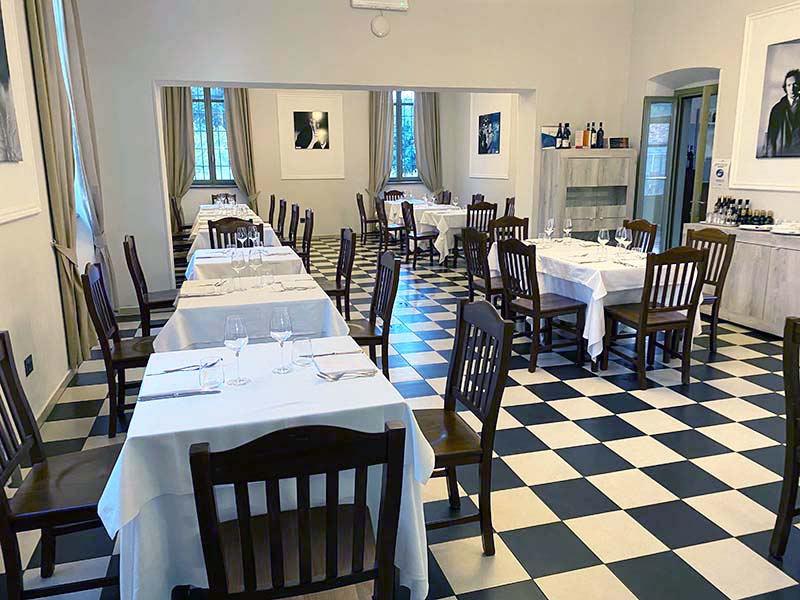 Sala pranzo