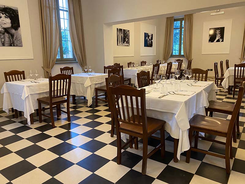 Sala pranzo