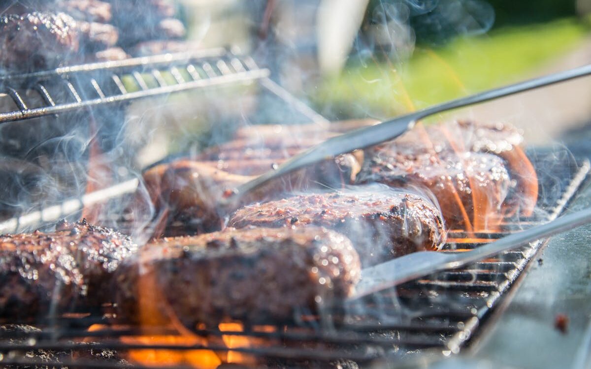 Carne alla griglia